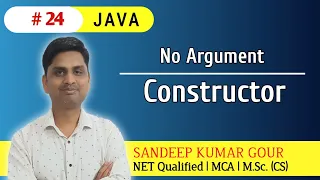 Default No argument constructor in java