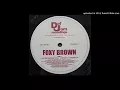Foxy Brown - Oh Yeah - Def Jam Recordings 2001