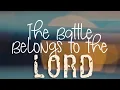Lagu THE BATTLE BELONGS TO GOD🔥🔥By Nathaniel Baseey /Apostle Joshua Selman