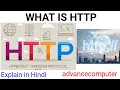 WHAT IS HTTP HTTP PROTOCOL WEB SECURITY Advancecomputer-u9j