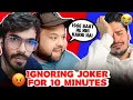 Download Lagu Snax Goldy Bhai IGNORING JOKER For 10 Mins😭 EPIC HIGHLIGHT!😂
