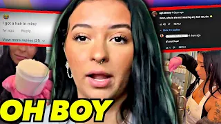 Danielle Cohn s new launch is a MESS
