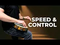 Download Lagu Tamboerijn spelen met Keith Aleo | Techniek met twee handen