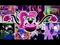 Download Lagu Mommytime but Every Turn a Different Character Sings 🎤 (FNF Playtime Remix but Everyone Sings It)