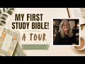 ESV Applying the Gospel Study Bible for Women Full Tour Flip Through