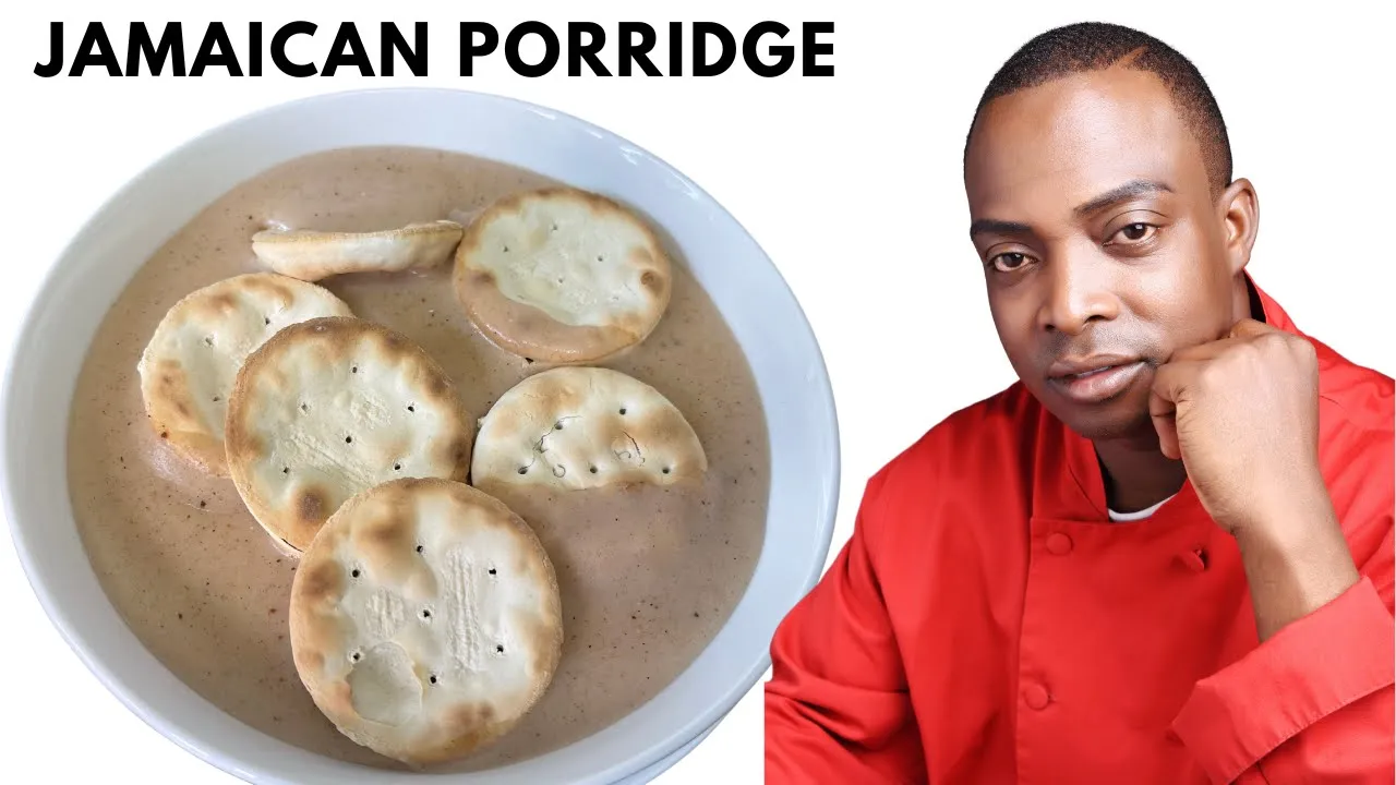 Powerful Jamaican Porridge   Cornmeal is a good plant source of protein, high in fiber