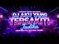 Lagu DJ AKU YANG TERSAKITI JUDIKA REMIX - DJ BREAKBEAT, EDM, FUNKOT (COVER AI) DJ JEDAG-JEDUG FULL BASS