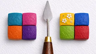 Calm Clay Color Mixing Journey LIVE