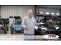 ATV Television - My Thoughts on Polaris RZR 900 Trail over 51 Wide
