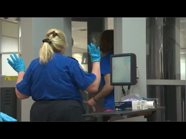 Transportation Security Screeners