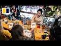 Tourists get taste of old Japan at hidden snack bars