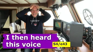 All of a sudden there was this voice; s4/e43