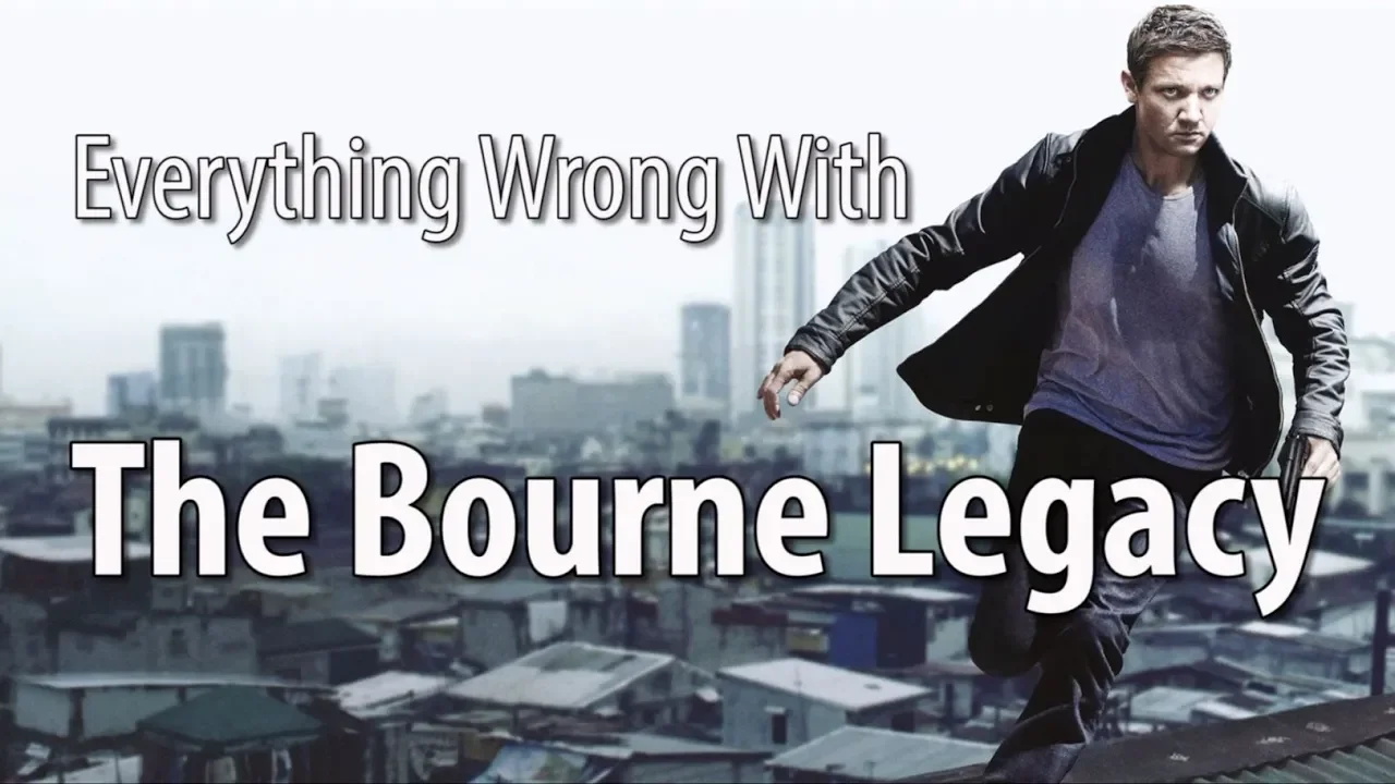 Everything Wrong With The Bourne Legacy In 15 Minutes Or Less