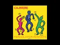 Cajmere "Percolator" - Claude VonStroke Remix
