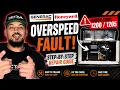 How to Fix Generac Honeywell Overspeed Fault Codes