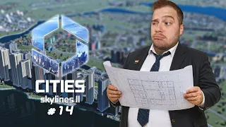 FELHŐKARCOLÓK! ☁️ Cities: Skylines II #14