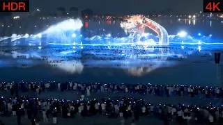 世界で最も壮大な音楽噴水との出会い