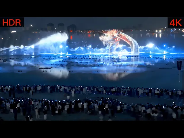 My First Encounter with the World's Most Spectacular Musical Fountain.