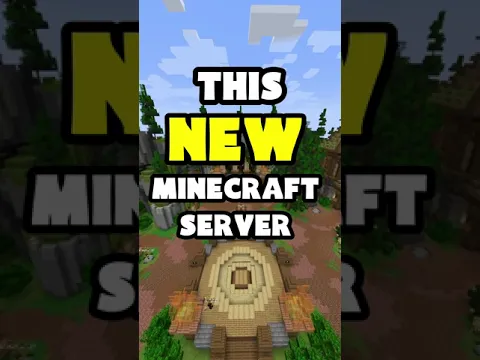 Minecraft server video for GSH Survival