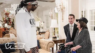 2 Chainz Takes You Inside a 100M Senior Home MOST EXPENSIVEST