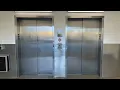 Otis Gen2 Elevators Extra Space Self Storage College Park MD