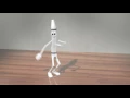 Happy Monday Dance