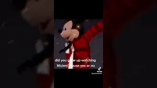 Mickey Mouse gif