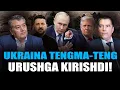 Download Lagu UKRAINA TENGMA-TENG URUSHGA KIRISHDI !