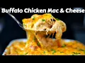 You Won t Believe How Good This Mac Cheese Is Buffalo Chicken Mac Cheese Recipe