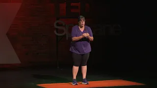 Why wait for mister? Call a sister! | Teri Koski | TEDxSpokane
