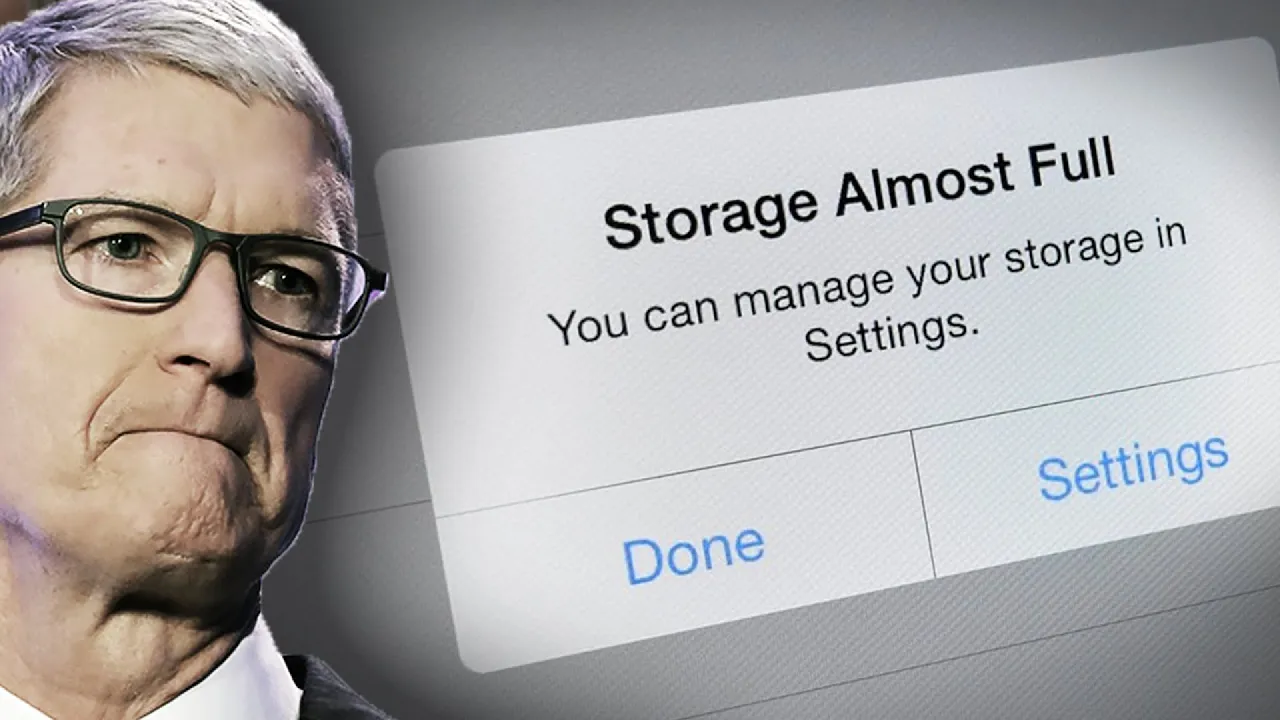 iPhone Other Storage: How To Delete It!