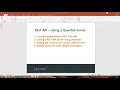 Quantlab - now with REST API