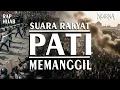 LAGU SUARA RAKYAT || PATI MEMANGGIL || DEMO PATI - NOIRNA RAP HIJAB (Official Music Video)