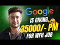 Google Remote Jobs Now Hiring 2026 Work From Home Apply Today