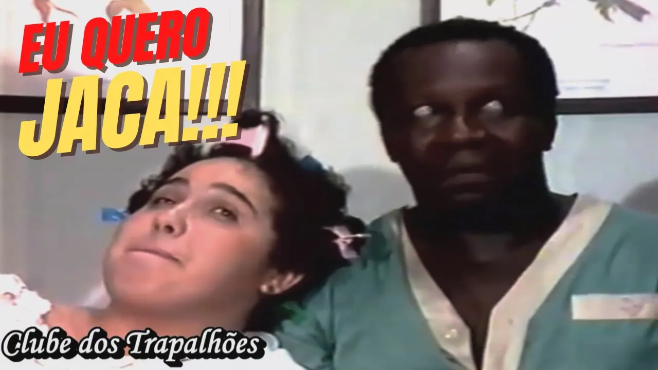 Coleção Saudadis Pra Cacildis dos Trapalhões.Ep.268