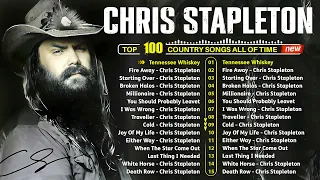 Chris Stapleton Greatest Hits Full Album 2025 - Best Country Songs Of Chris Stapleton Playlist 2025