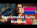 James Gunn Makes Peacemaker Gay in Marvel Style Series - Making Same Mistakes as Marvel Homework