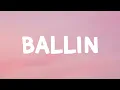 Download Lagu Mustard - Ballin (Lyrics) Feat. Roddy Ricch