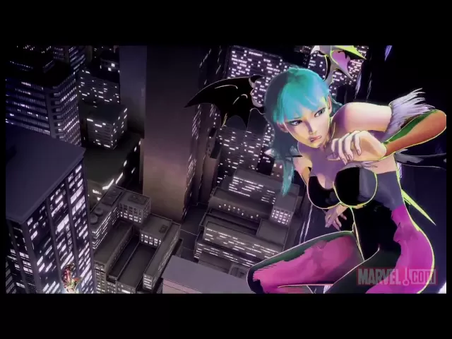 Marvel vs. Capcom 3 Episode 1 Trailer