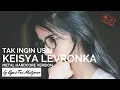 Download Lagu Tak Ingin Usai - Keisya Levronka (Cover by Agus Tri Mulyono) Metal Hardcore Version | Lirik Lagu