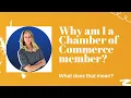 Why I joined the Chamber of Commerce in Brunswick GA