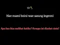 DAVICHI - IT'S OK IT'S LOVE Lyrics (IT'S OK THAT'S LOVE OST) Lirik terjemahan Indonesia