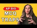Crush AP Bio MCQs Avoid These Hidden Traps