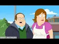 Bob Odenkirk voice acting multiple uncredited characters in one American Dad episode Compilation