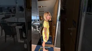 Yacht-Home Goals?🤩🤯 #superyacht #yachttour