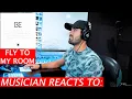 Download Lagu BTS - Fly To My Room - Musician's Reaction