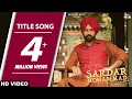 Download Lagu Sardar Mohammad (Title Track) Tarsem Jassar