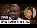 Martin Co-Star Nipsey Suddenly Passes At 54 Tisha Campbell Reacts - CH News
