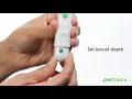 Download Lagu Using your OneTouch® Delica® Plus lancing device