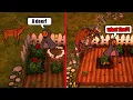 DO NOT TRUST THIS GAME IT IS NOT A CUTE FARMING SIMULATOR EVERYTHING WANTS TO KILL YOU